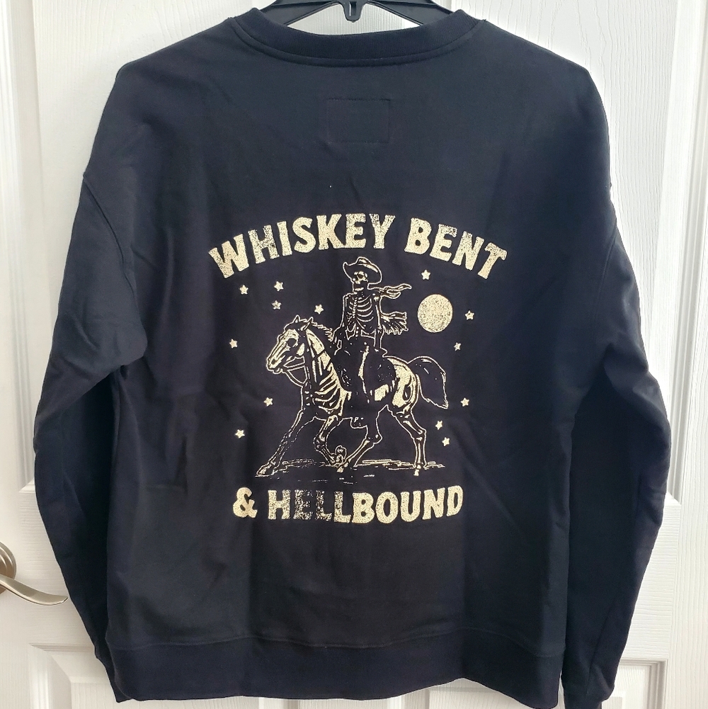 Threadgrit Medium Women's Sweatshirt NWOT